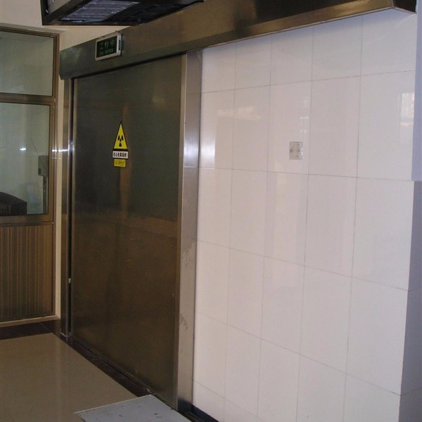 防輻射鉛門(mén)